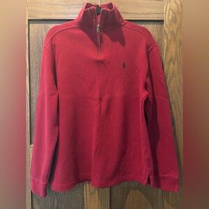 Ralph Lauren 3/4 zip